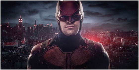 daredevil costume