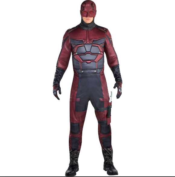 DareDevil costumes