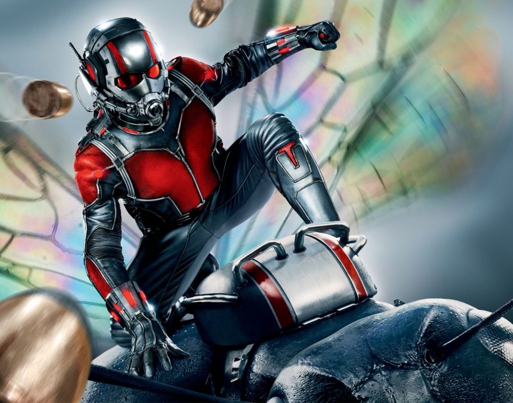 ant-man costumes