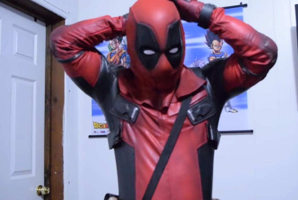 best Deadpool cosplay suits