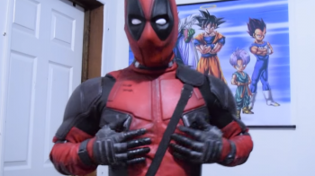 Where to get the best Deadpool cosplay suits?