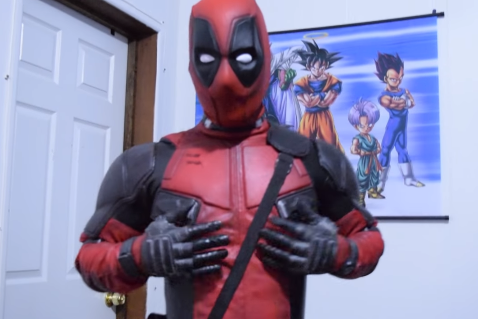 best Deadpool cosplay suits