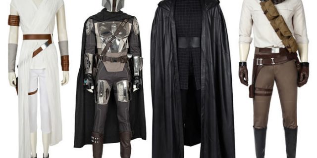 best Star Wars cosplay costumes of 2020