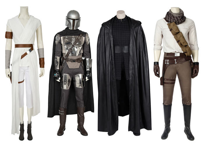 best Star Wars cosplay costumes of 2020