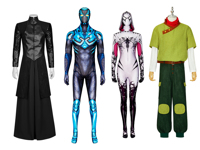 2022 Halloween cosplay ideas