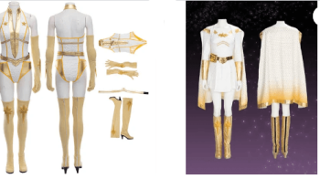 Put Your Own Twist on a Superhero Costume With a Starlight Cosplay Costume