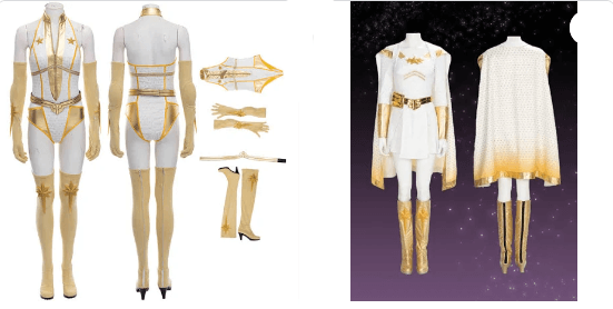 Starlight Cosplay Costume