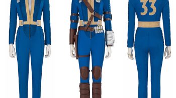 Unveiling the Ultimate Guide: Dressing Up like Fallout Lucy