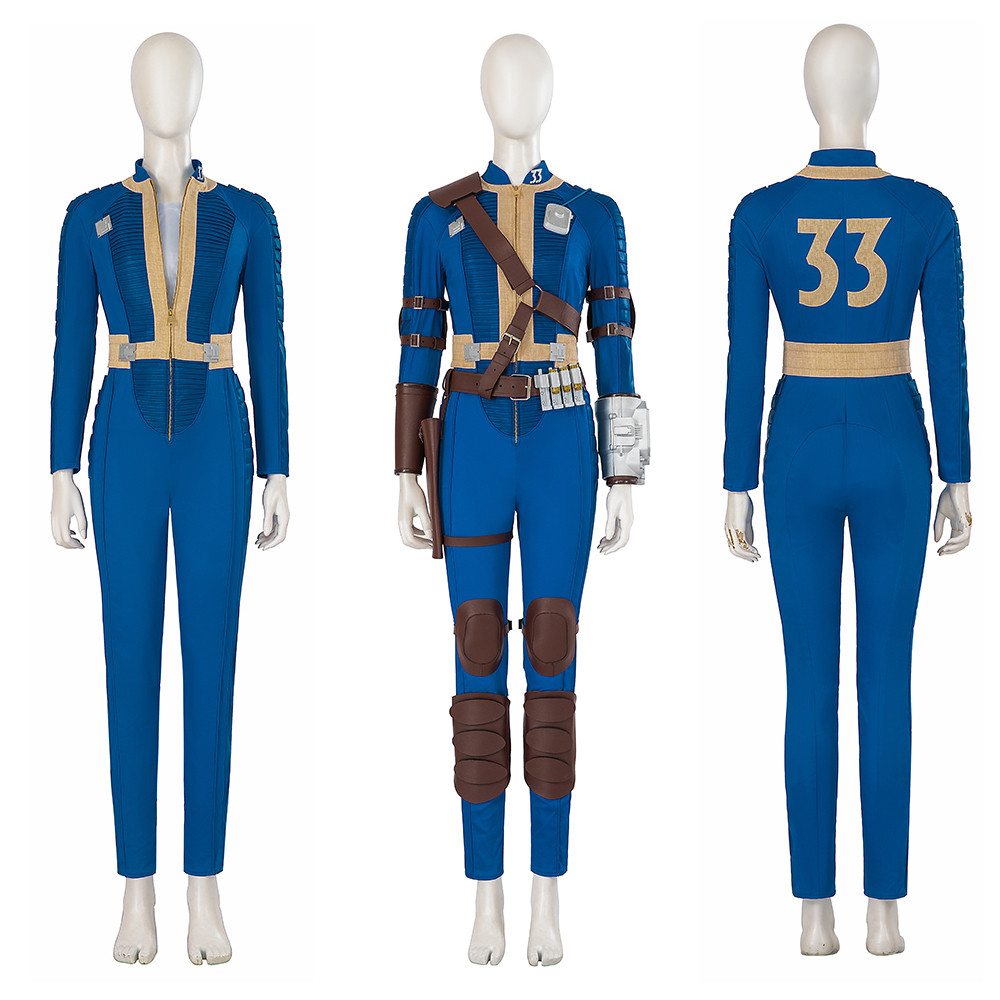 Fallout Lucy Cosplay Costume